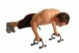 Push Up Stands