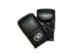 Synthetic Leather Bag Mitt