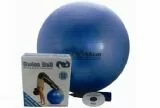 Swiss Ball Pump & DVD 55cm