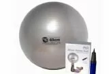 Swiss Ball & Pump 65cm