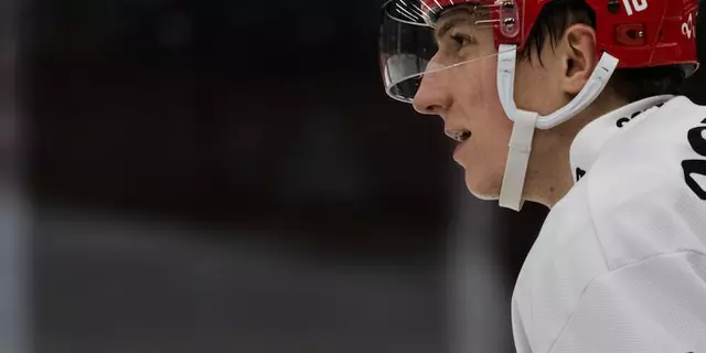 Why do I find baseball easier than ice hockey?