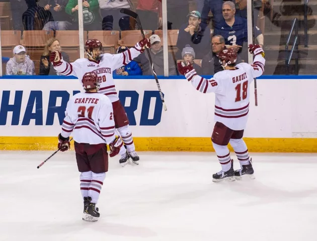 What is the nature of hockey game?