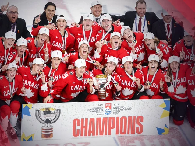 Who is the greatest hockey team ever?