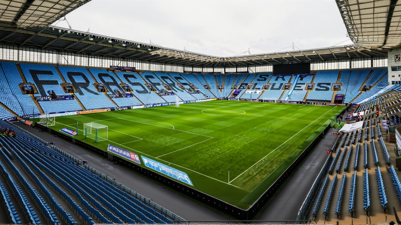 Coventry City vs Watford: Ticket Rules and Promotion Stakes for Oct 25 Clash