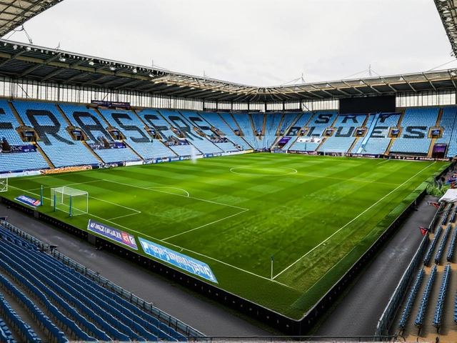 Coventry City vs Watford: Ticket Rules and Promotion Stakes for Oct 25 Clash