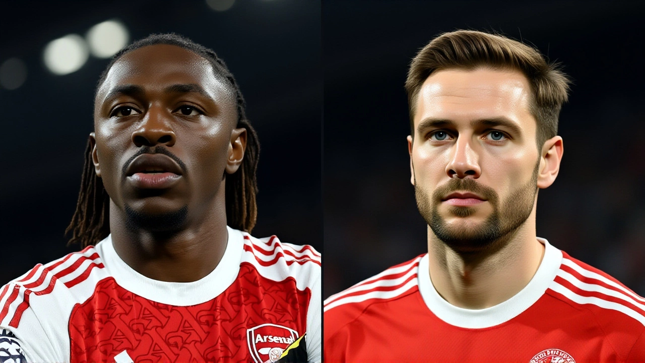 Arsenal vs. Bayern München: Unbeaten Titans Collide in Champions League Showdown