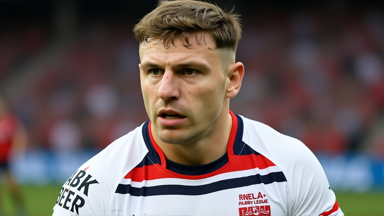 Leadership That Carried the Torch