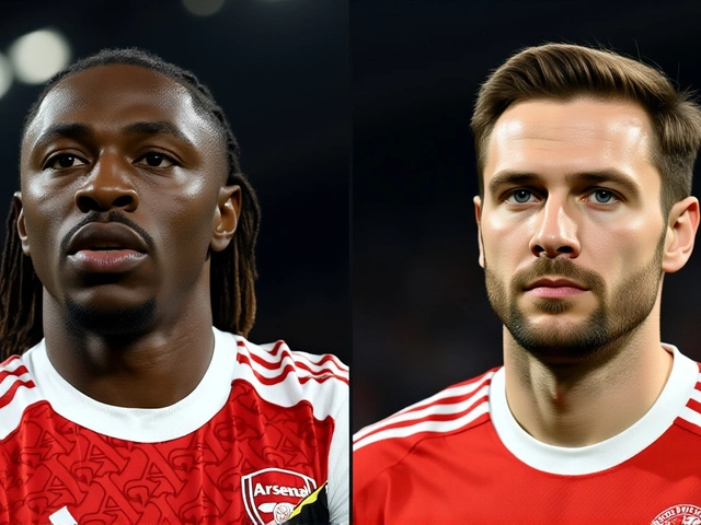 Arsenal vs. Bayern München: Unbeaten Titans Collide in Champions League Showdown