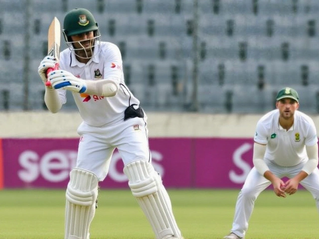 Bangladesh dominate Ireland as Joy's 169 puts hosts in control