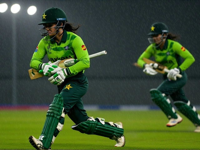 Pakistan vs Sri Lanka 1st ODI Set for November 11 at Rawalpindi Cricket Stadium