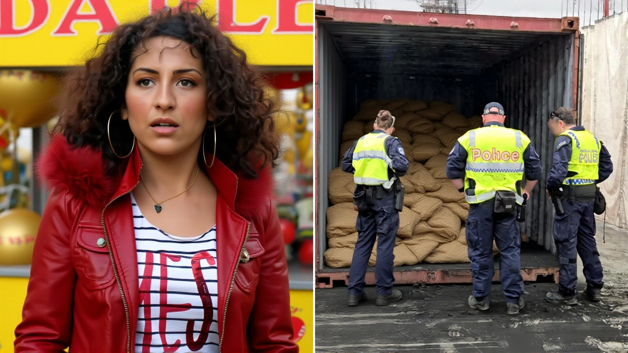 Former EastEnders Star Charged in £157m Australian Meth Plot